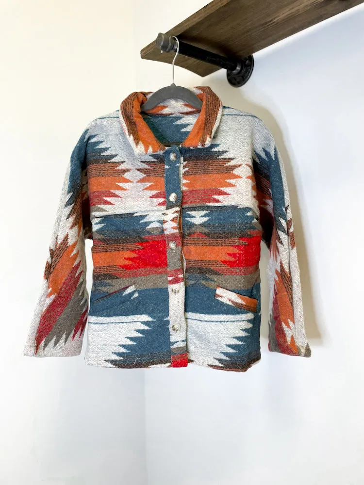 Sedona Aztec Kids Jacket