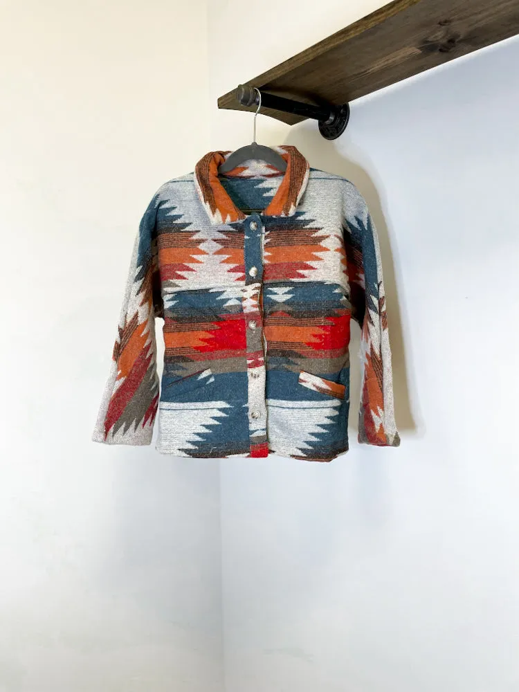 Sedona Aztec Kids Jacket