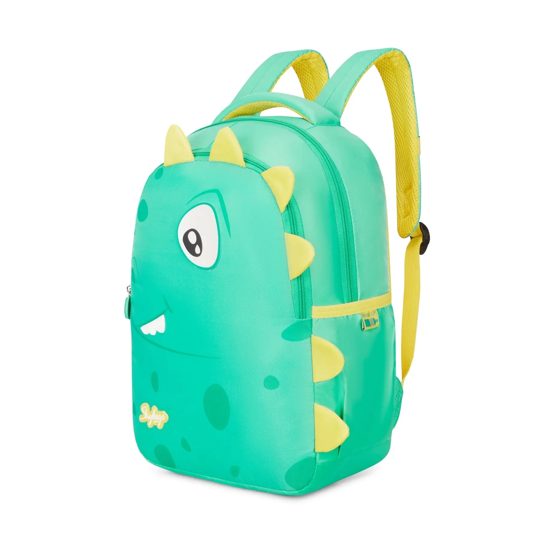 Skybags Dino Backpack(Green)