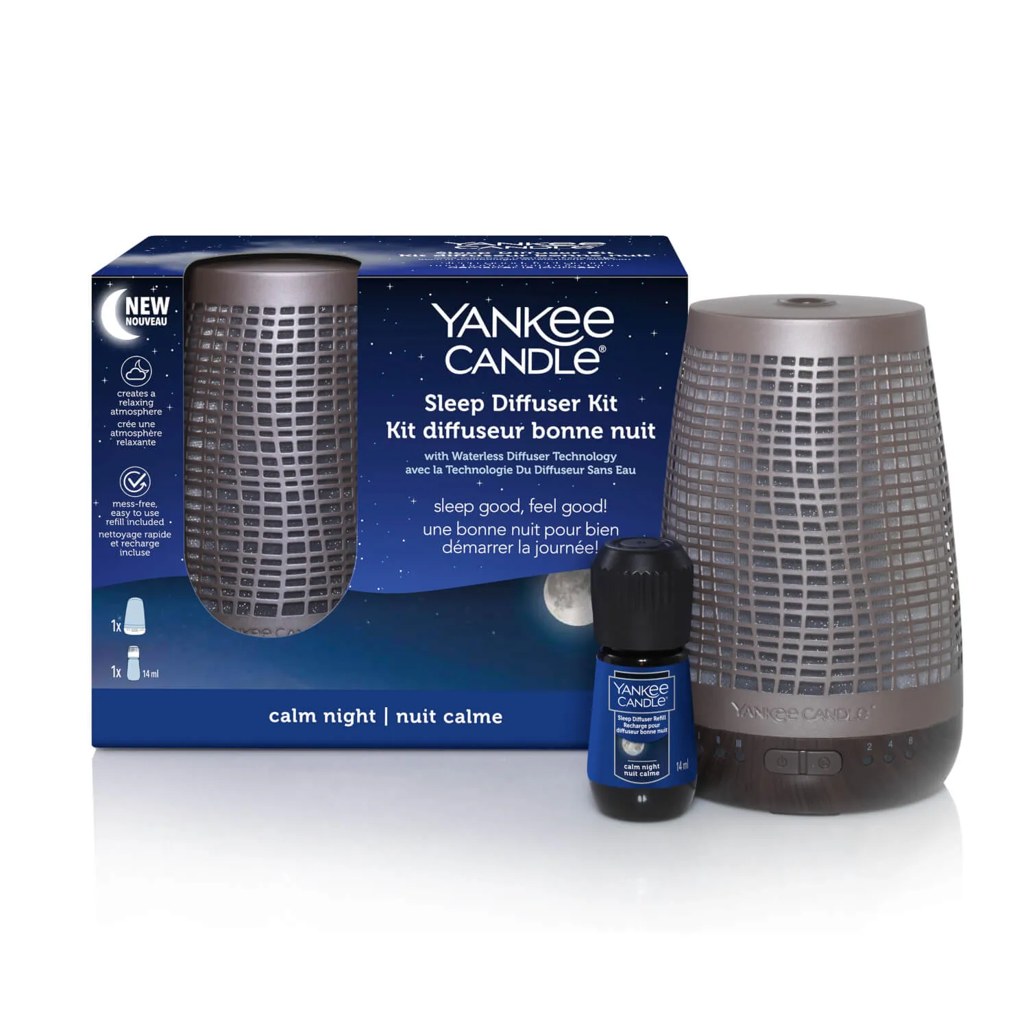 Sleep Diffuser Starter Kit