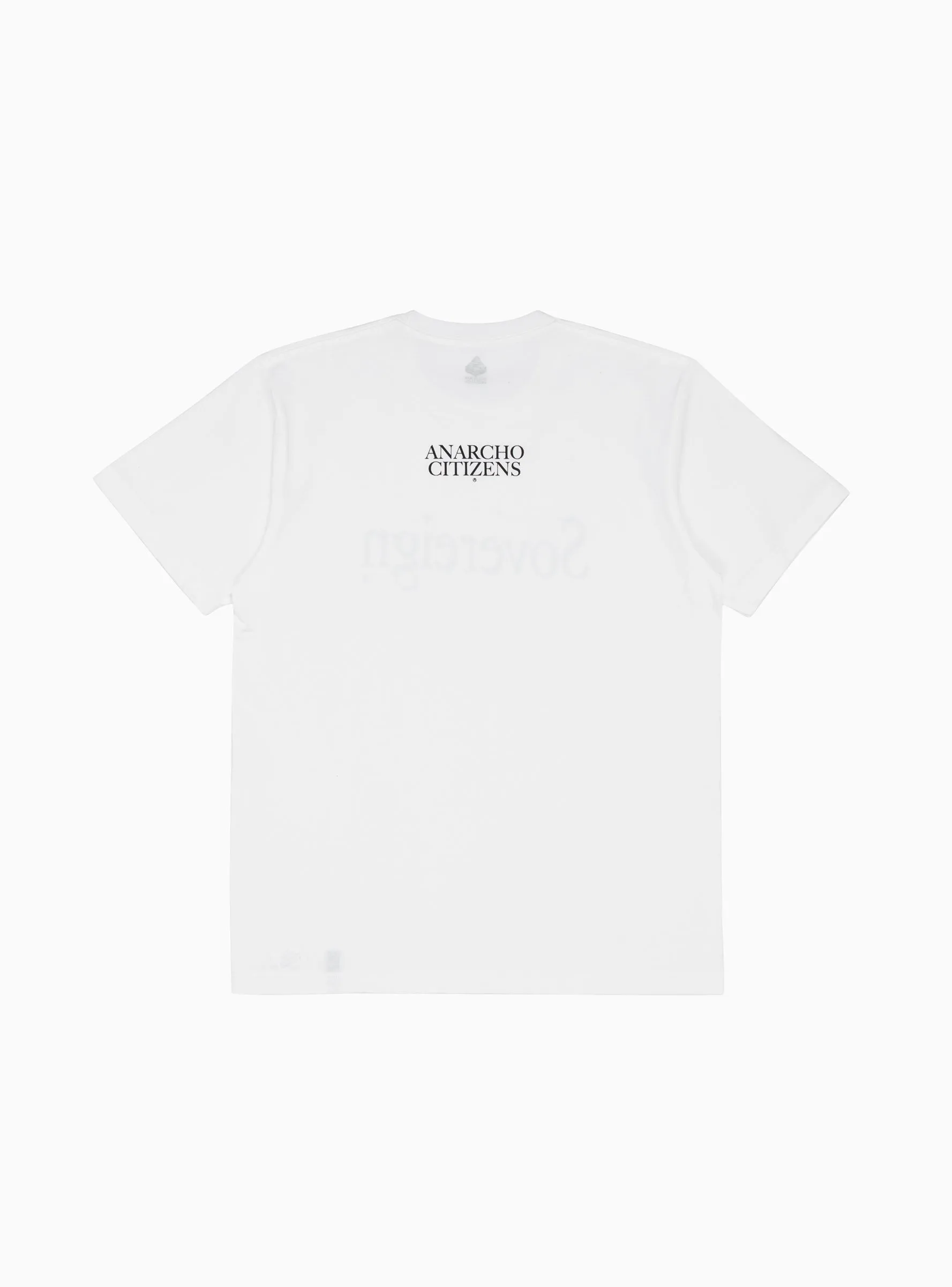 Sovereign T-shirt White