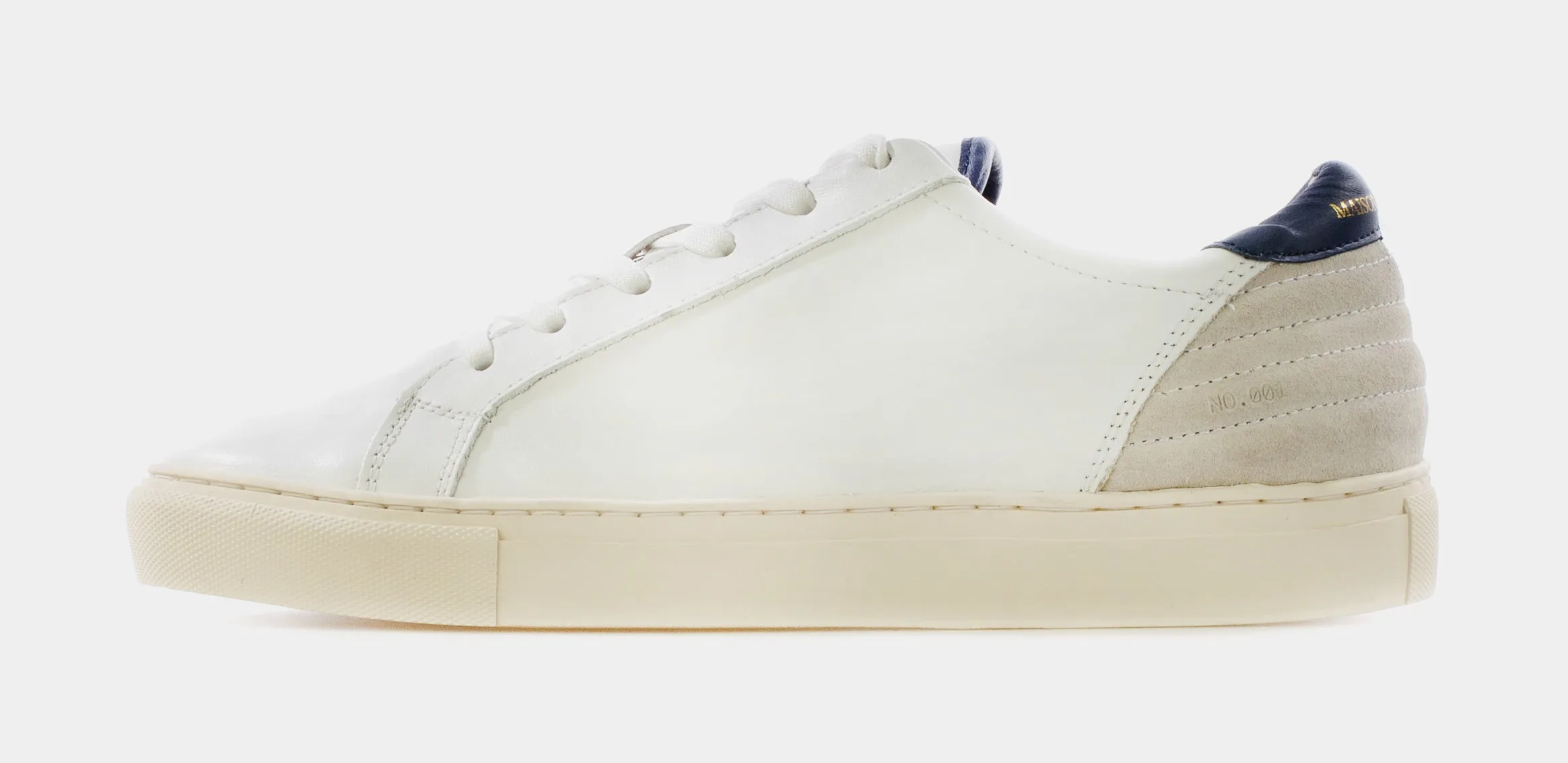 SP x Maison Article The Venice Shoe Mens Lifestyle Shoes (White/Navy)