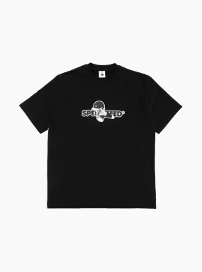 Speed T-shirt Black