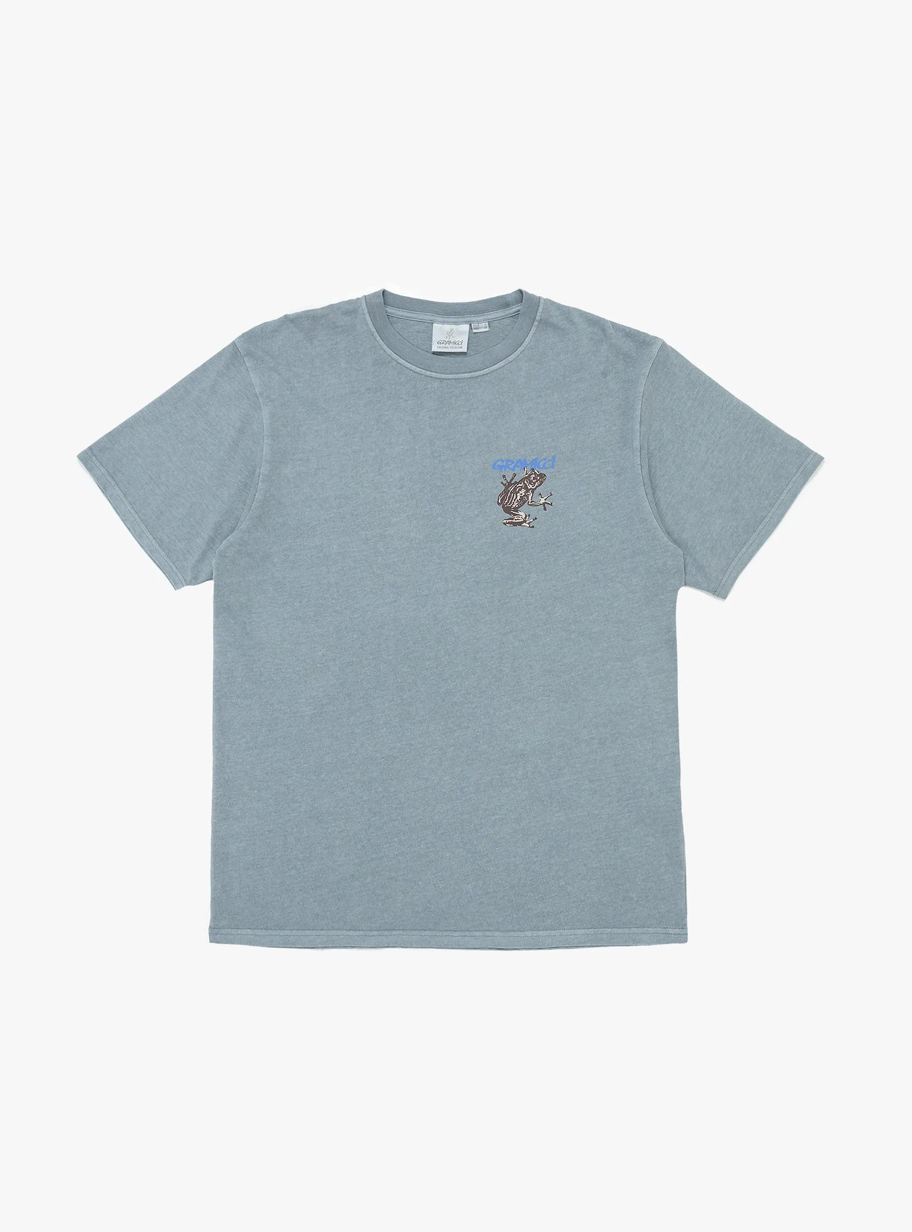 Sticky Frog T-shirt Slate Pigment