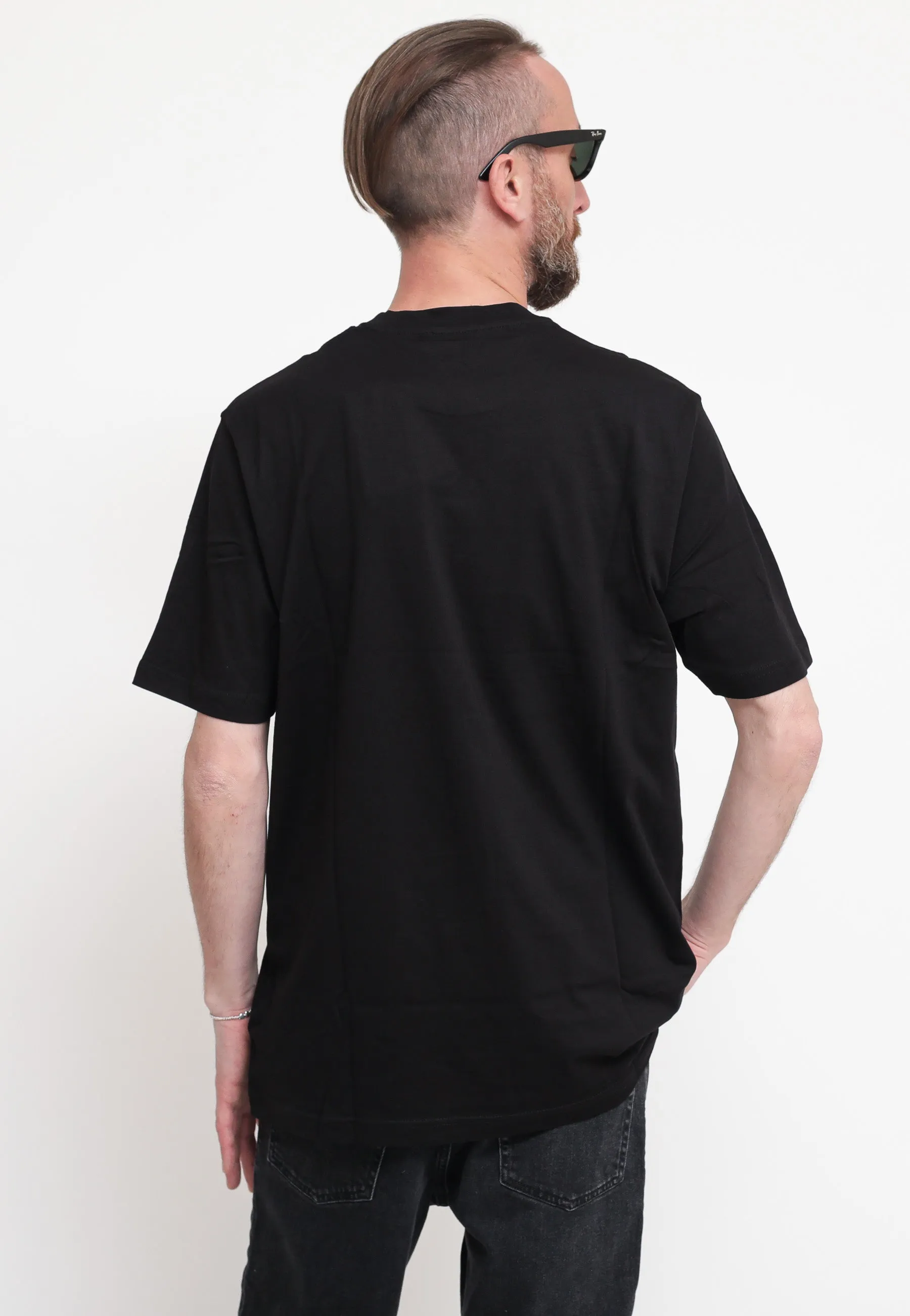 T-Just G23 T-Shirt - Black