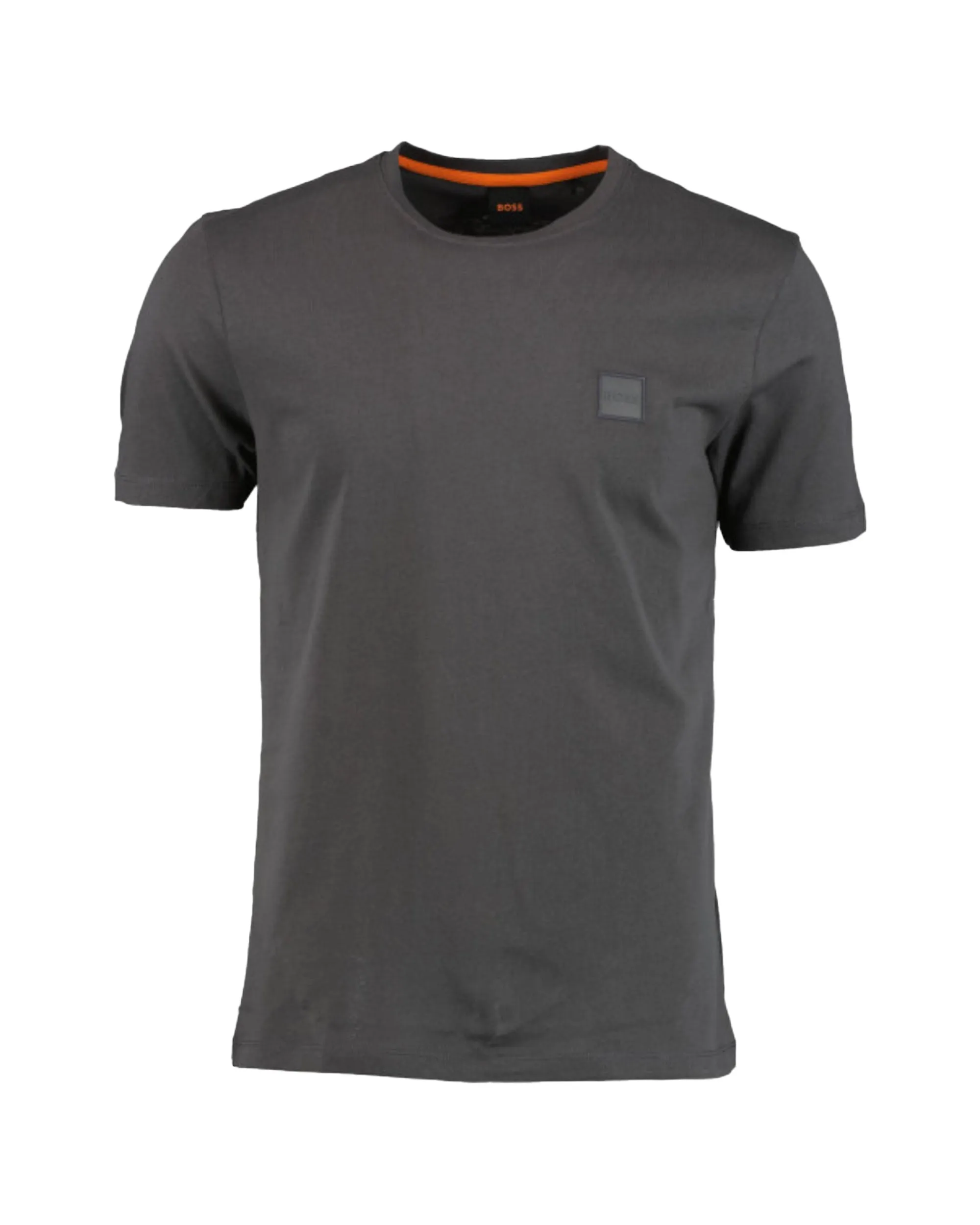 T-Shirt Uomo Boss Tales Grigio