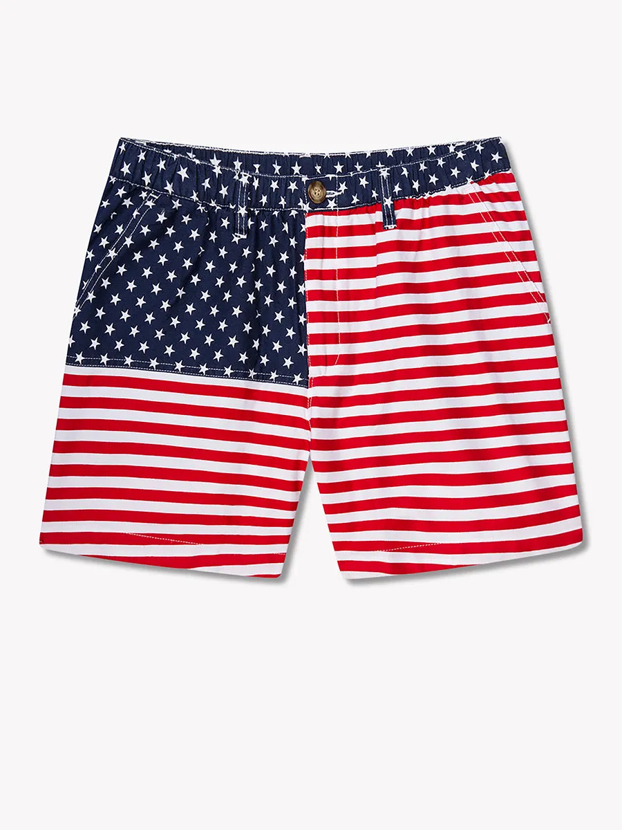 The 'Mericas 5.5" (100% Cotton)