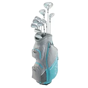 Top Flite Women's Aura 14-Piece Complete Golf Set