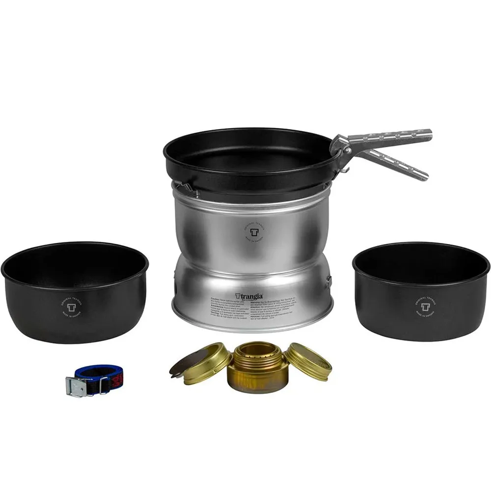 Trangia 25-5 UL Large Non-Stick Storm Cooker Set