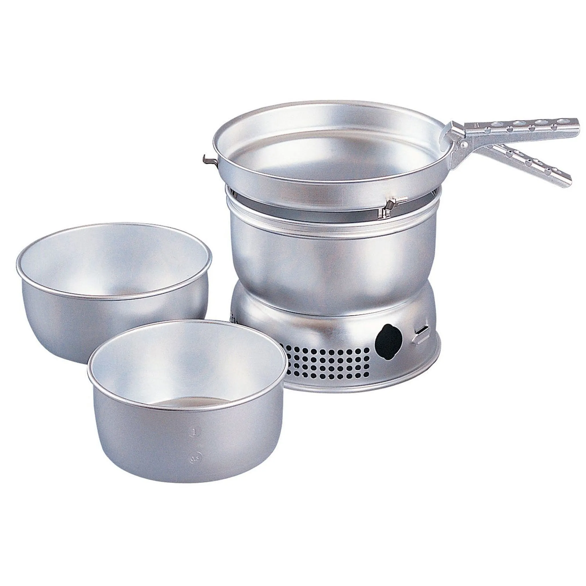 Trangia 27-1 UL Small Ultralight Storm Cooker Set