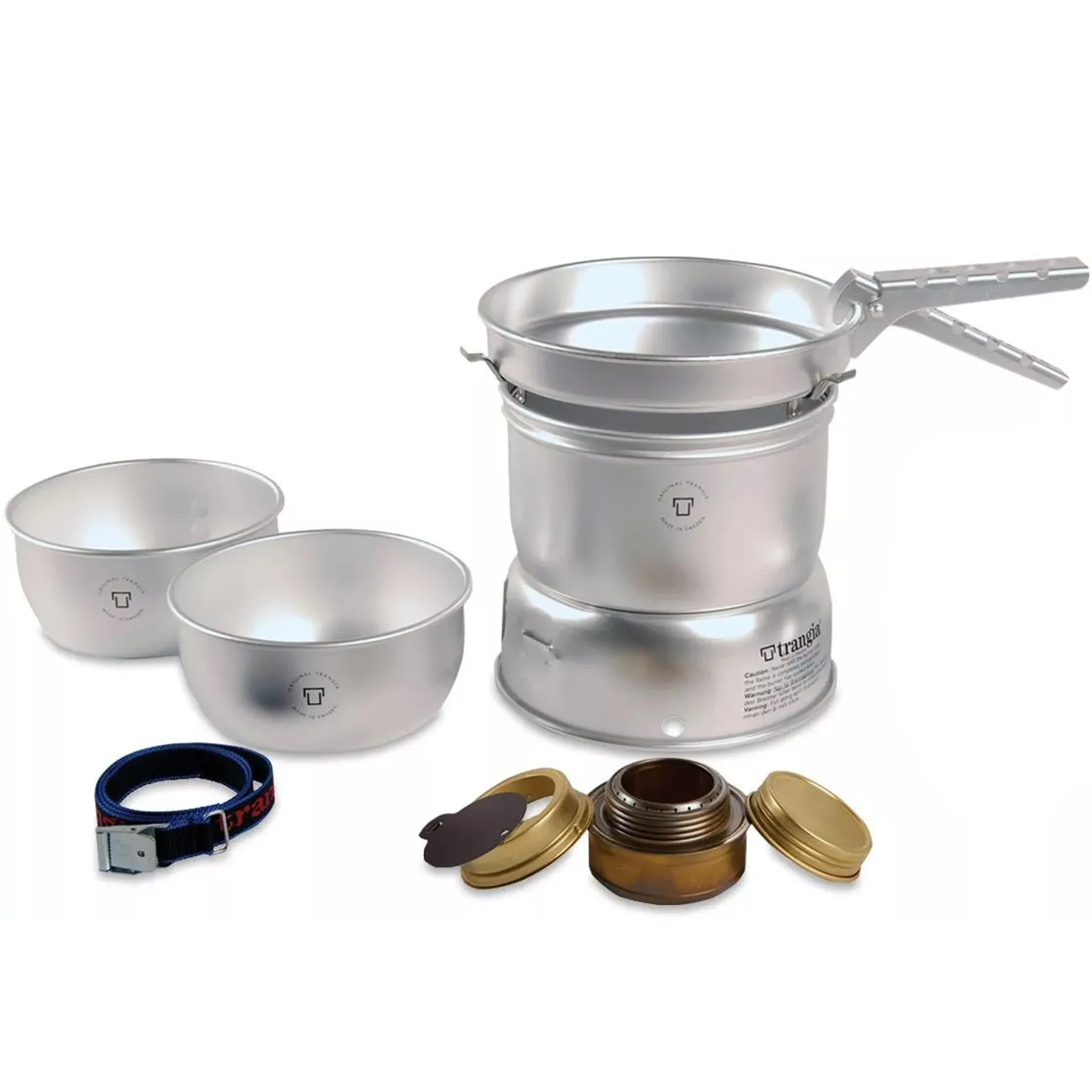 Trangia 27-1 UL Small Ultralight Storm Cooker Set