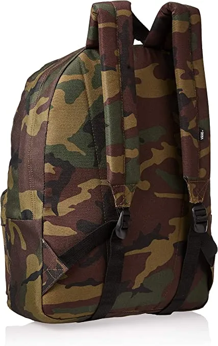 Vans Old Skool III backpack VN0A3I6R97I green camo