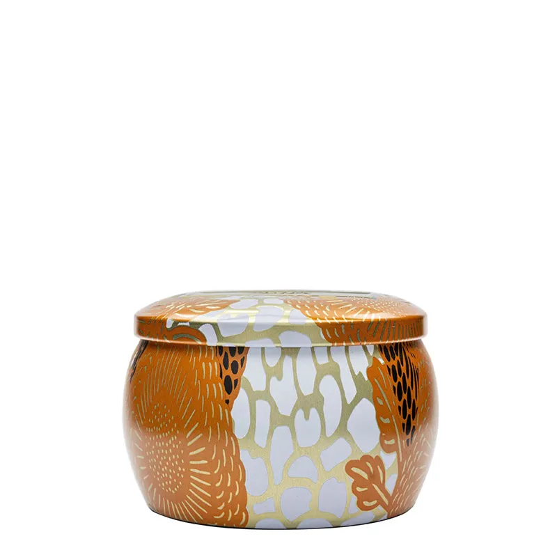 VOLUSPA | Spiced Pumpkin Latte Mini Tin Candle