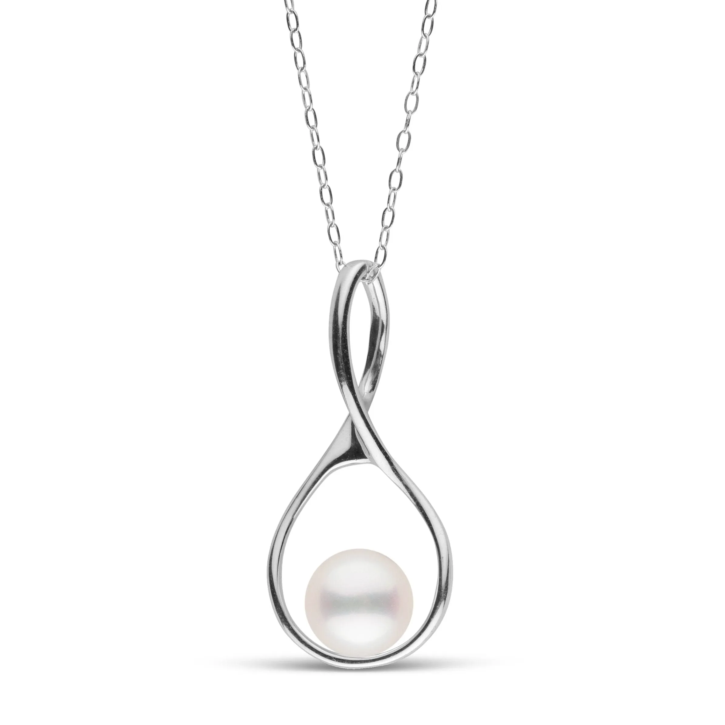 Wishbone Collection 7.5-8.0 mm Freshadama Pearl Pendant