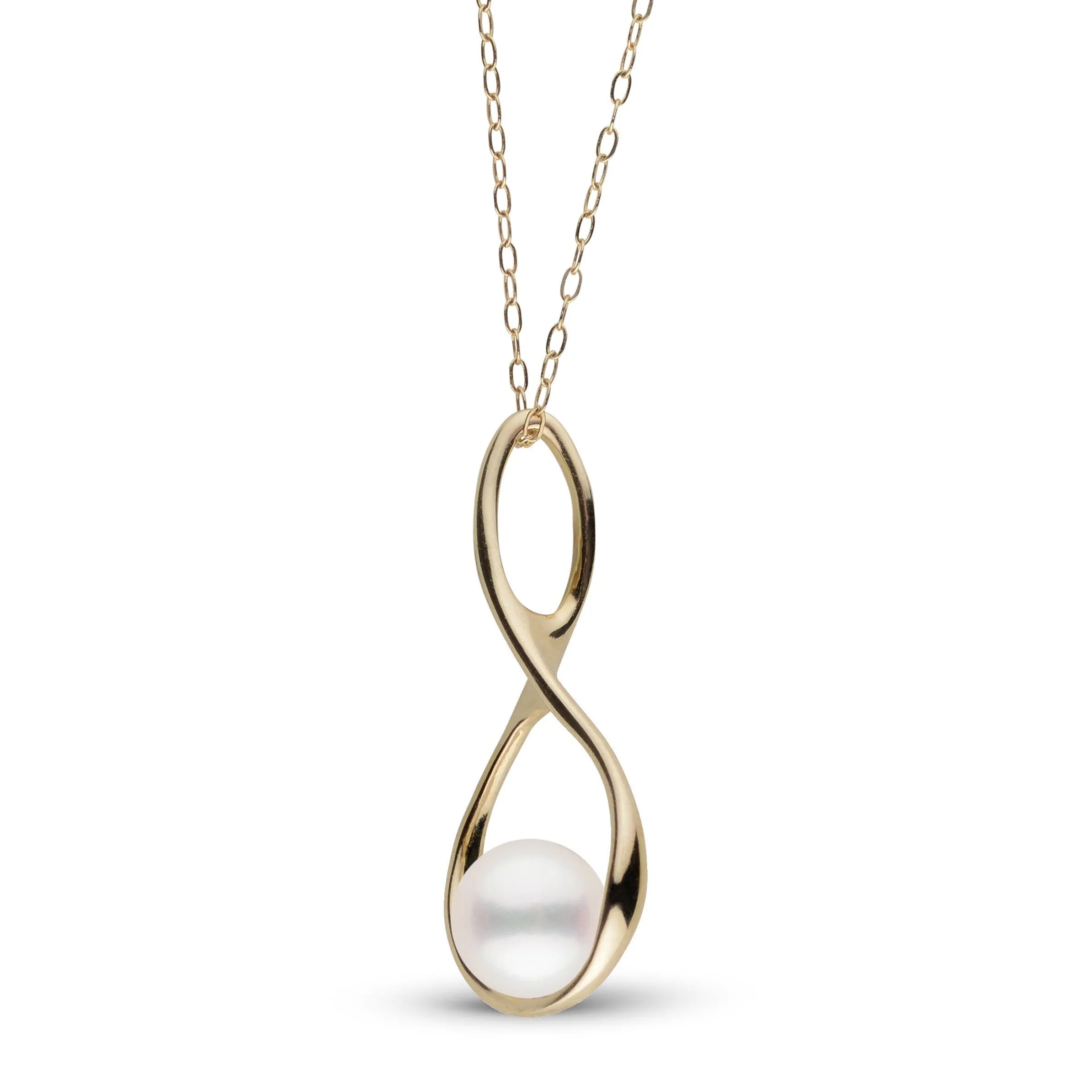 Wishbone Collection 7.5-8.0 mm Freshadama Pearl Pendant