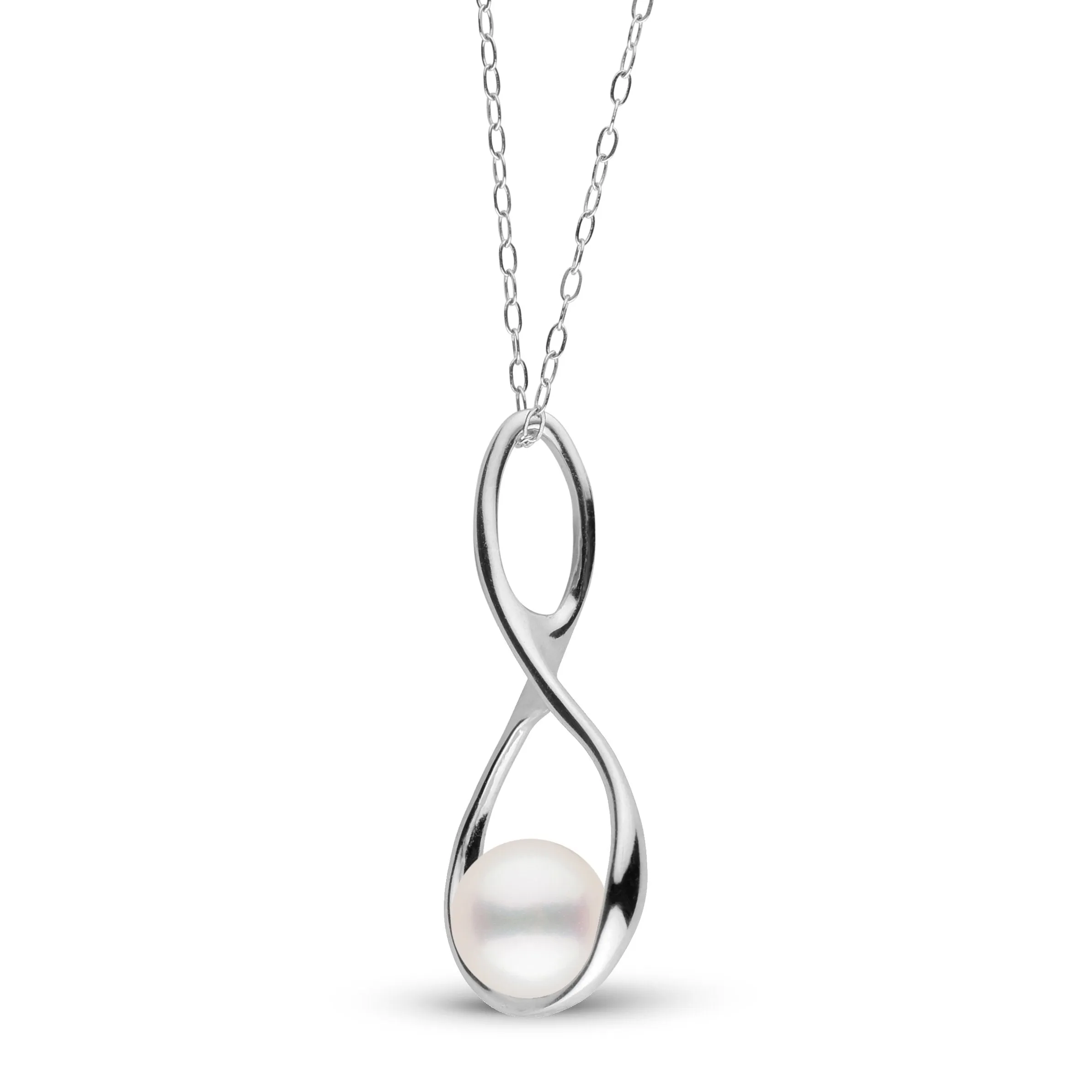 Wishbone Collection 7.5-8.0 mm Freshadama Pearl Pendant