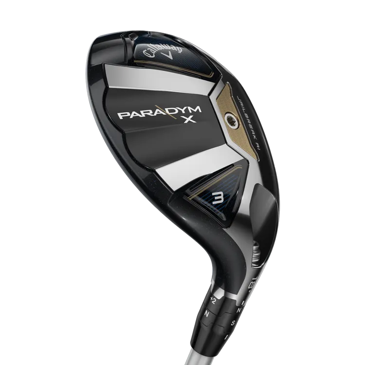 Women's Callaway Paradym X Hybrid