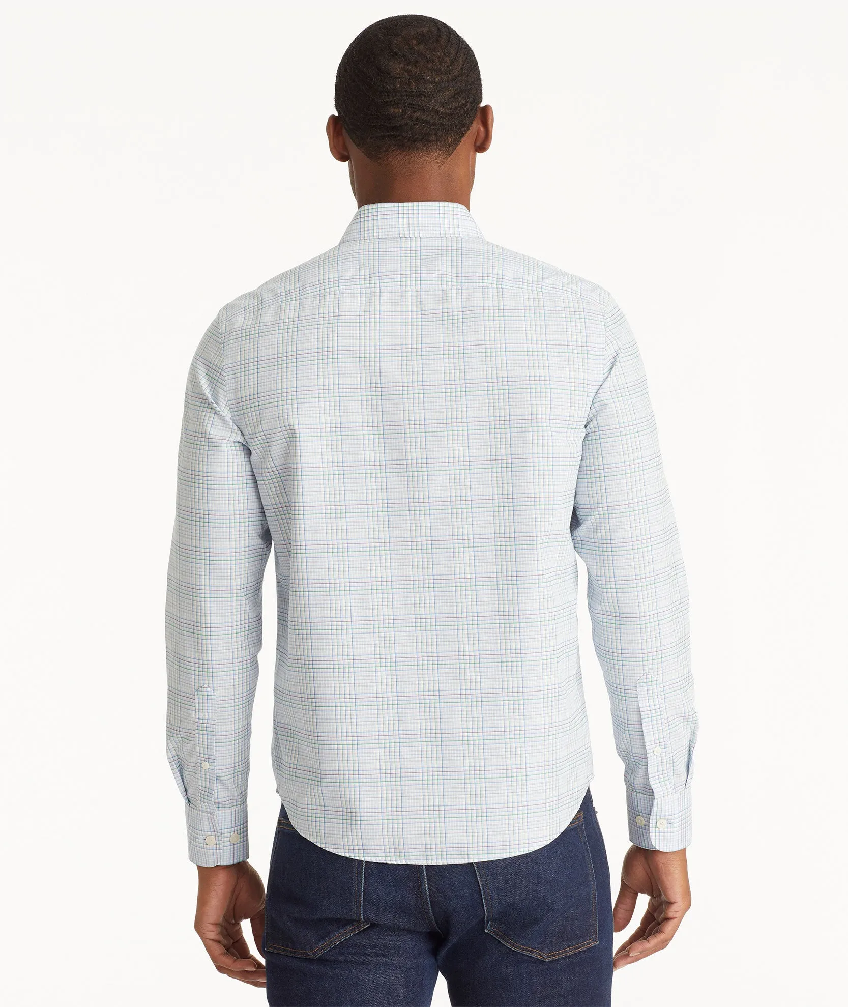 Wrinkle-Free Magliocco Shirt