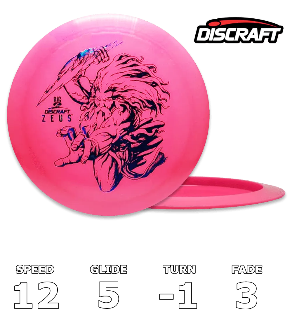 Zeus Big Z (Paul Mcbeth Collection)