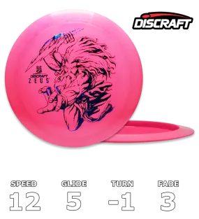 Zeus Big Z (Paul Mcbeth Collection)